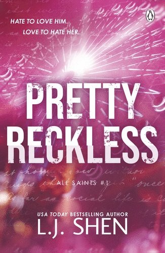 Pretty Reckless (inbunden)