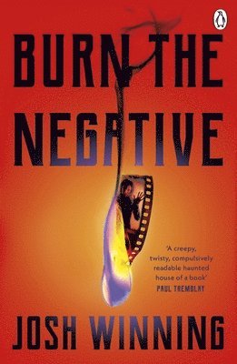 Burn The Negative (häftad)