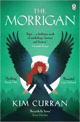 Morrigan (häftad)