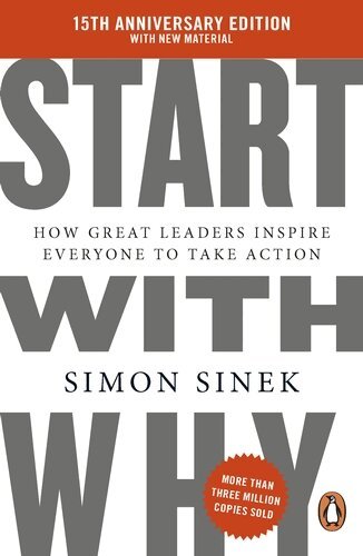 Start With Why (h�ftad)