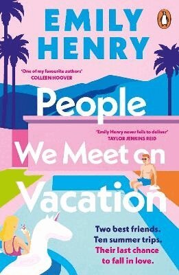 People We Meet On Vacation (h�ftad)