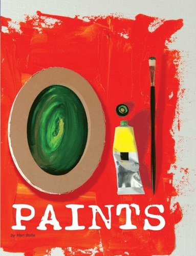 Oil Paints (häftad)