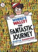 Where's Wally? The Fantastic Journey (häftad)