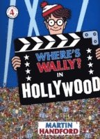 Where's Wally? In Hollywood (häftad)