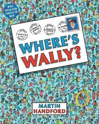 Where's Wally? (hftad)