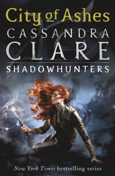 Mortal Instruments 2: City of Ashes (häftad)