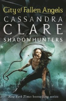 Mortal Instruments 4: City of Fallen Angels (inbunden)