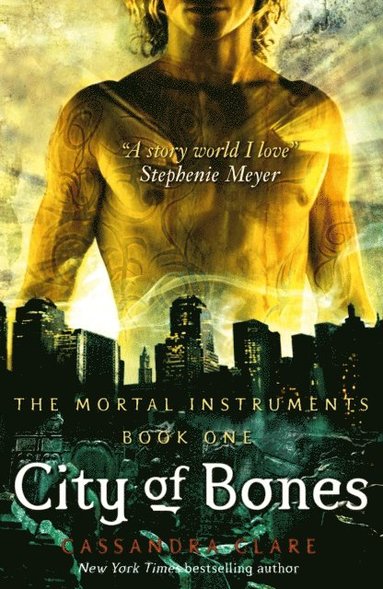 Mortal Instruments 1: City of Bones (e-bok)
