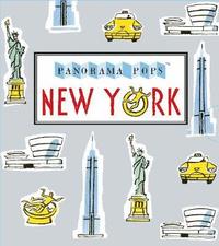 New York: Panorama Pops (inbunden)