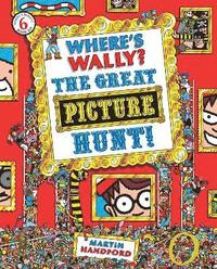 Where's Wally? The Great Picture Hunt (hftad)