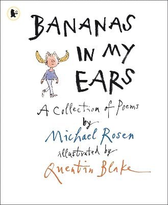Bananas in My Ears (häftad)