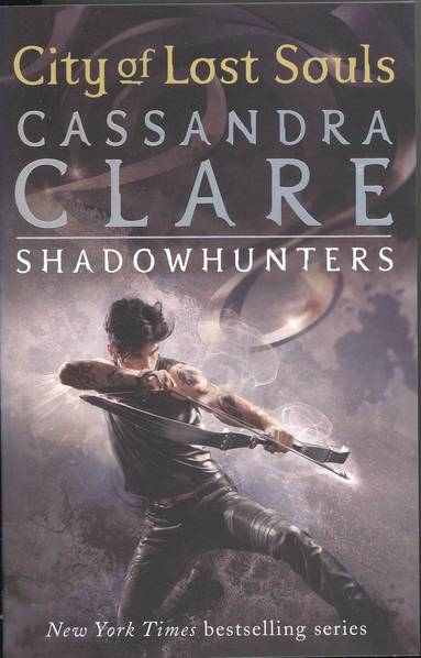 Mortal Instruments 5: City of Lost Souls