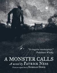 A Monster Calls (häftad)