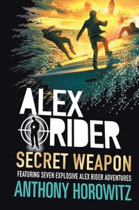 Alex Rider: Secret Weapon (inbunden)