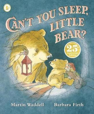 Can't You Sleep, Little Bear? (häftad)
