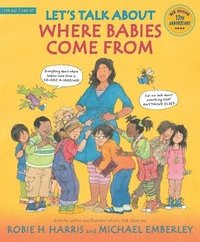Let's Talk About Where Babies Come From (häftad)
