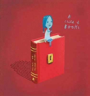 A Child of Books (inbunden)