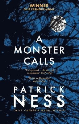 Monster Calls (häftad)