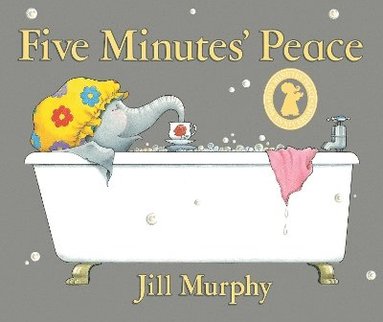 Five Minutes' Peace (häftad)
