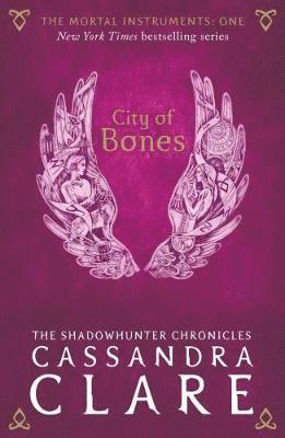 The Mortal Instruments 1: City of Bones (hftad)