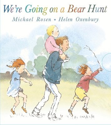 We're Going on a Bear Hunt (hftad)