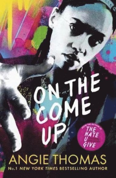 On the Come Up (häftad)