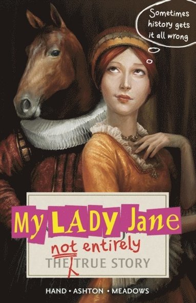 My Lady Jane (häftad)