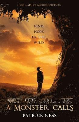 A Monster Calls (Movie Tie-in) (häftad)