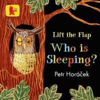 Who Is Sleeping? (kartonnage)