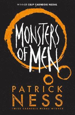 Monsters of Men (häftad)