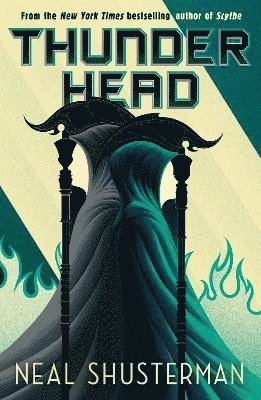 Thunderhead (inbunden)