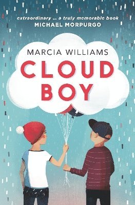 Cloud Boy (inbunden)