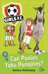 Girls FC 2: Can Ponies Take Penalties?