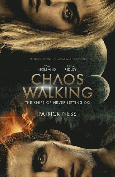 Chaos Walking: Book 1 The Knife of Never Letting Go (häftad)
