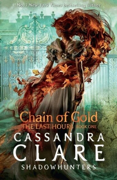 Last Hours: Chain of Gold (h�ftad)