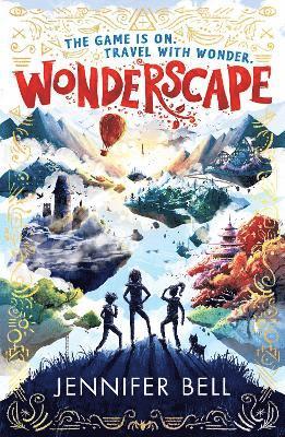Wonderscape (inbunden)