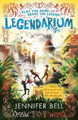 Legendarium (inbunden)