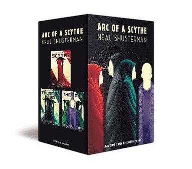Arc of a Scythe Boxed Set (hftad)