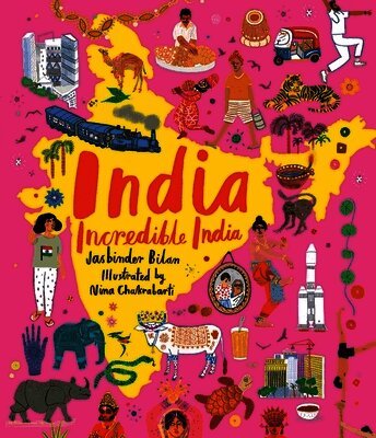 India, Incredible India