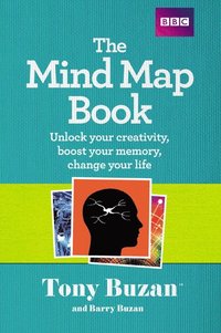The Mind Map Book (hftad)