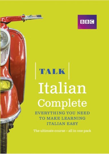 Talk Italian Complete (Book/CD Pack) (inbunden)