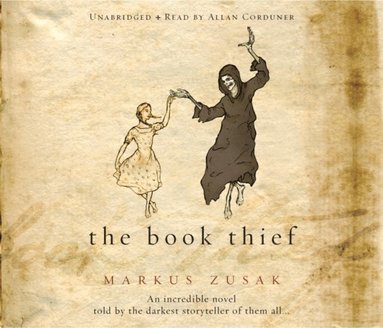 The Book Thief (ljudbok)