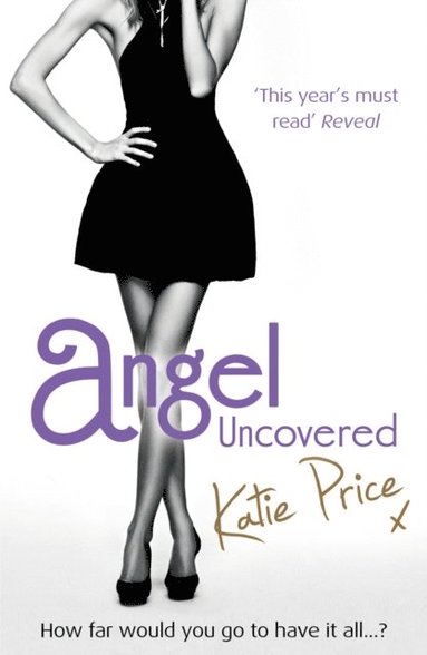 Angel Uncovered (häftad)