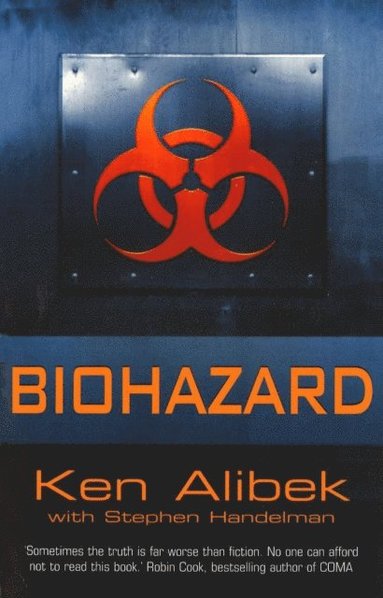 Biohazard (inbunden)