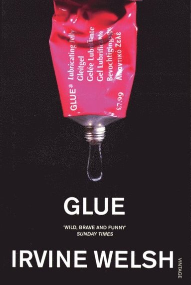 Glue (e-bok)