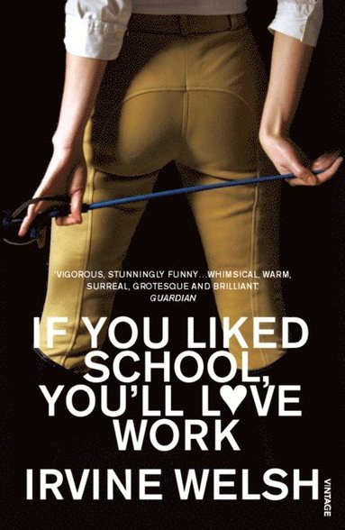 If You Liked School, You'll Love Work (e-bok)