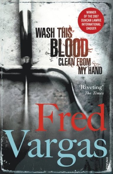 Wash This Blood Clean From My Hand (e-bok)