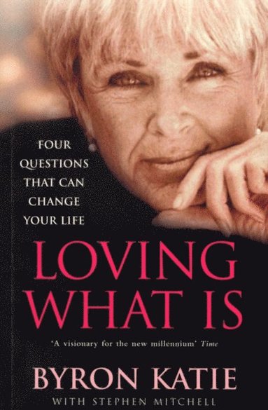 Loving What Is (e-bok)