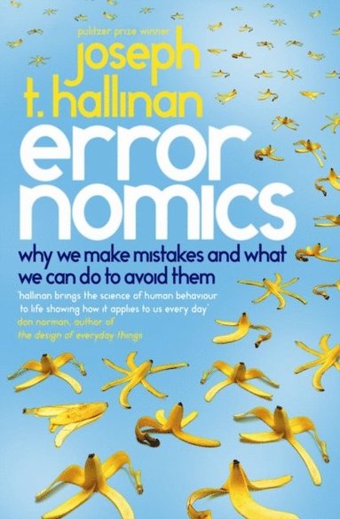 Errornomics (e-bok)