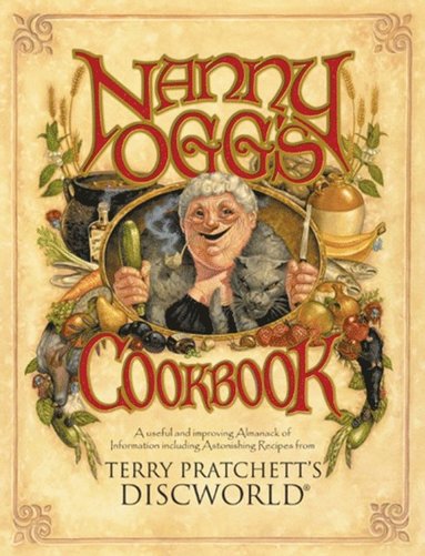 Nanny Ogg's Cookbook (häftad)